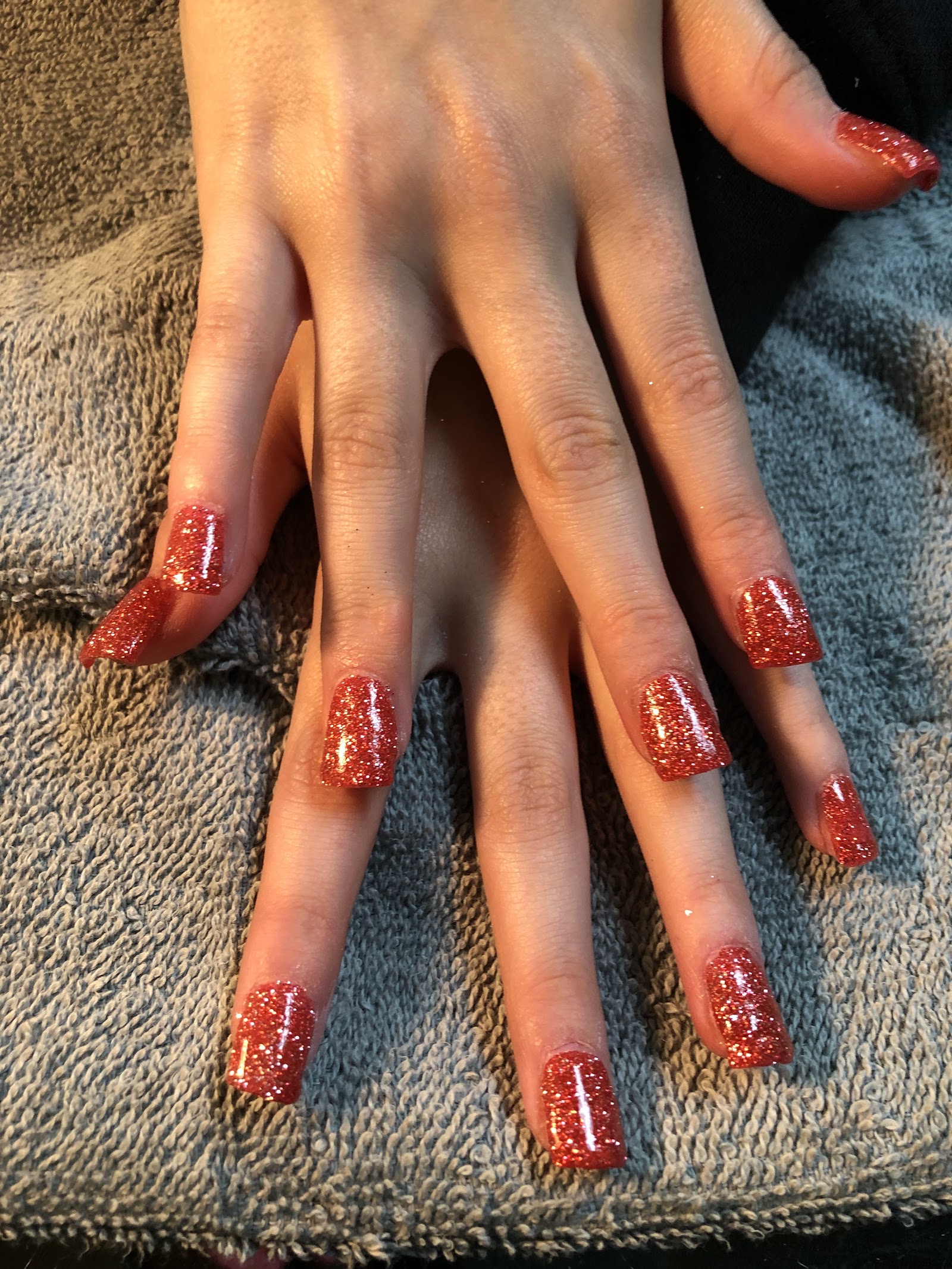 VIP Luxury Nailbar & Footspa LLC nail work in Aiken, South Carolina